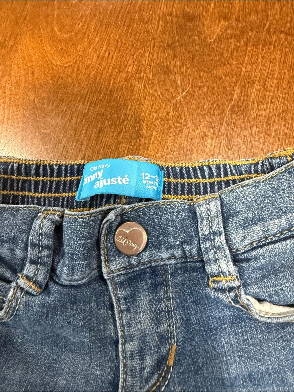⭐️4 for $10⭐️Old Navy Light Blue Kids Denim Skinny Jeans